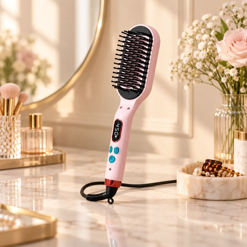 Brosse Coiffante DSP  – 65W – 232°C