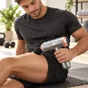 Pistolet de Massage Florence 4 en1 - 32 Vitesses - 24 W2.webp