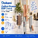 Coffret Brosse Lissante Et Bouclante 3 en 1DSP 3 en1 - 65W (2).webp