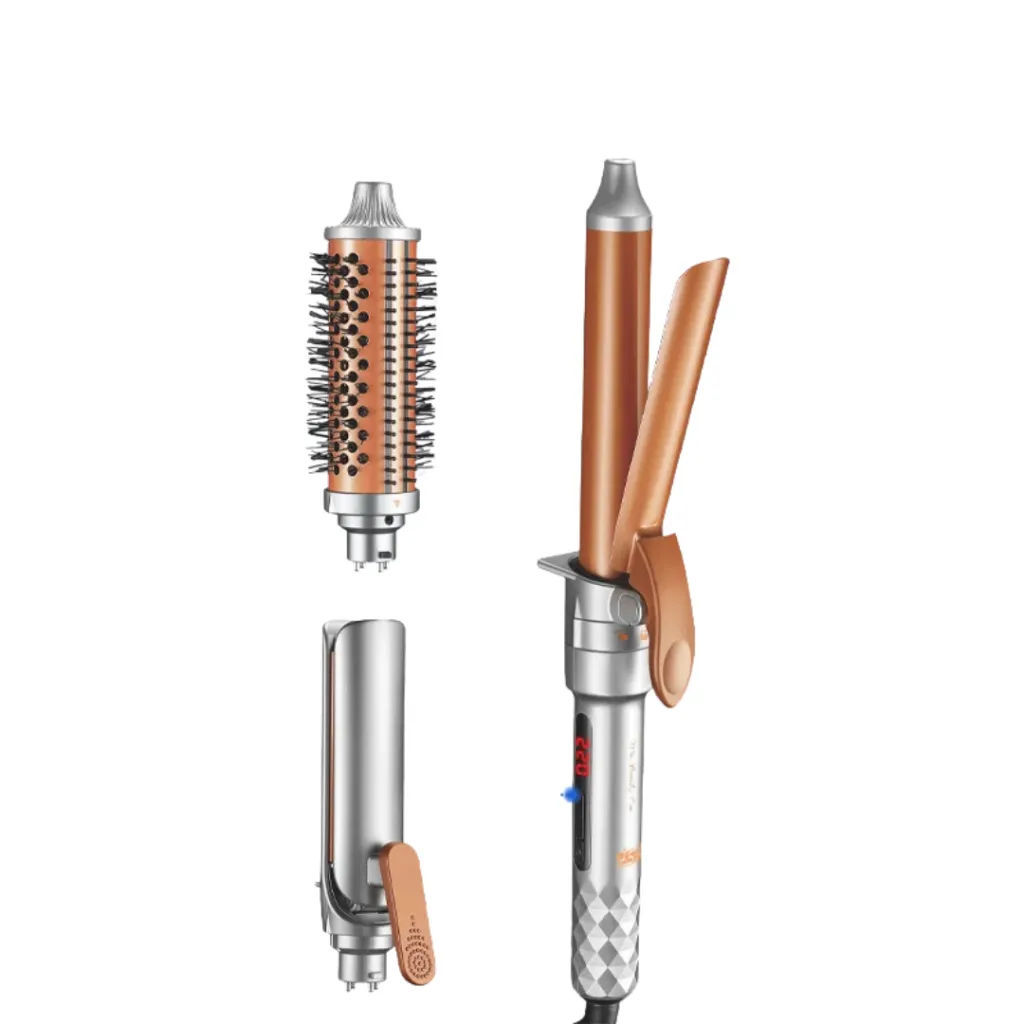 Coffret Brosse Lissante Et Bouclante 3 en 1DSP 3 en1 - 65W (3).webp