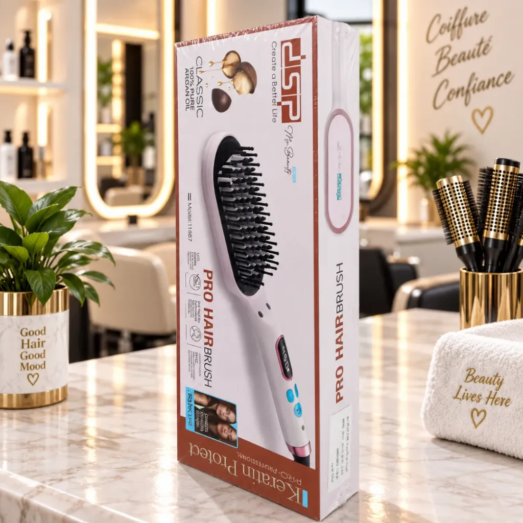 Brosse Coiffante DSP – 65W – 230°C (1).webp
