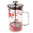 Théière A Piston En Verre Double Paroi 1L- Rouge (3).webp