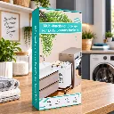 Panier A Linge Mobile Pour Vêtements (3).webp