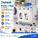 Panier A Linge Mobile Pour Vêtements (1).webp