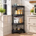 Etagère D'angle Pour Salle De Bain- Noir (1).webp