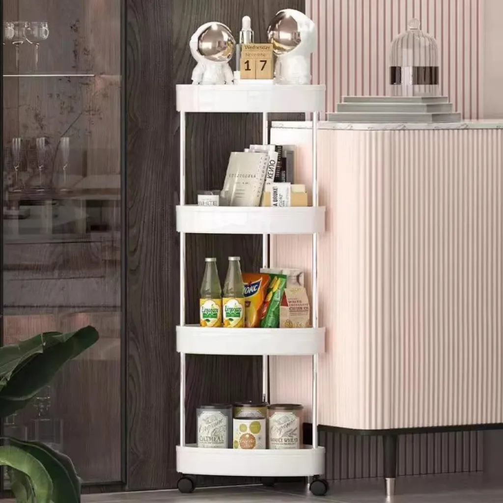 Etagère D'angle Pour Salle De Bain- Blanc (1).webp