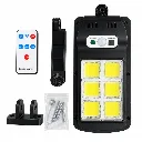 Lampe Solaire LED Avec Télécommande et Détecteur De Mouvement (7).webp