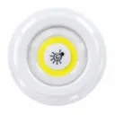 Lot De 3 Spots Led Sans Fils Avec Télécommande- Rond (4).webp