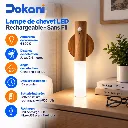 Lampe de chevet LED Rechargeable- Sans Fil (2).webp
