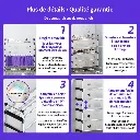 Porte-Chaussures En Plastique-5 Etagères (4).webp