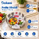 Poêle Vivaldi Rosso 24 cm Inox 1810 (1).webp