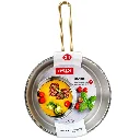 Poêle Vivaldi Rosso 24 cm Inox 1810 (5).webp