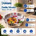 Poêle Vivaldi Rosso 28 cm Inox 1810 (3).webp