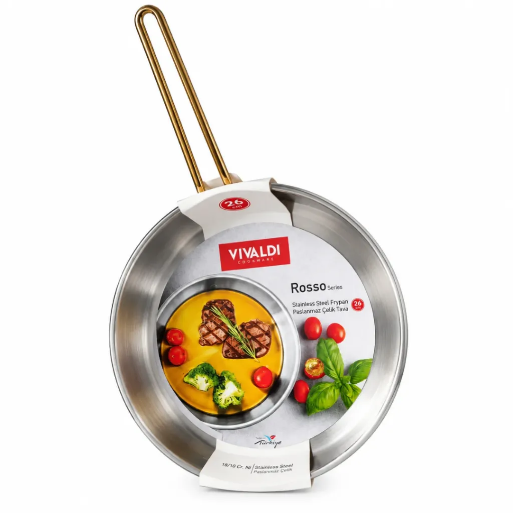 Poêle Vivaldi Rosso 26 cm Inox 1810 (9).webp