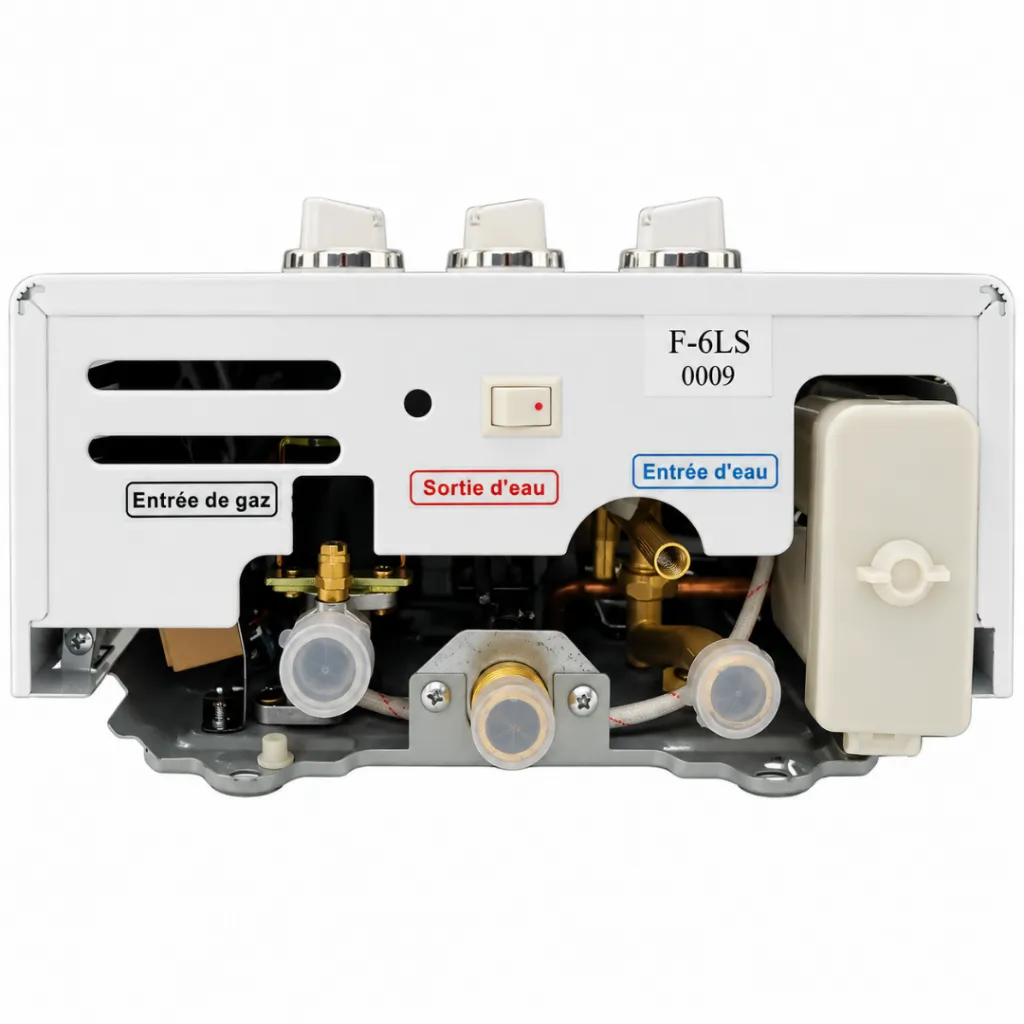 Chauffe-Eau A Gaz Naturel Florence - 6 L (6).webp
