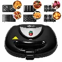 Appareil De Cuisson 6en1 Florence 1500W - Noir (5).webp