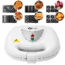 Appareil De Cuisson 6en1 Florence 1500W - Blanc (4).webp