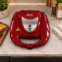 Appareil De Cuisson 6en1 Florence 1500W - Rouge (4).webp