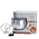 [PE-0153G] Robot Pétrin Prova 1300W 5L Gris .webp