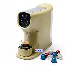 [3A-C285BC] Machine à Café à Capsules Nespresso Florence – 2200W-1L – Crème.webp