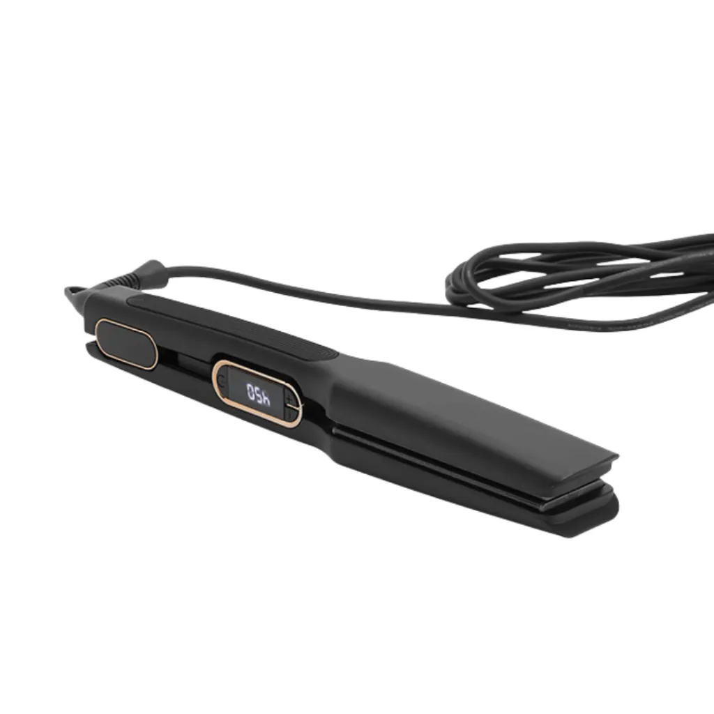 Plaque A Cheveux DSP – 75W – 230°C – Noir (6).webp