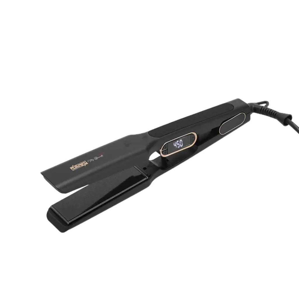 Plaque A Cheveux DSP – 75W – 230°C – Noir (8).webp