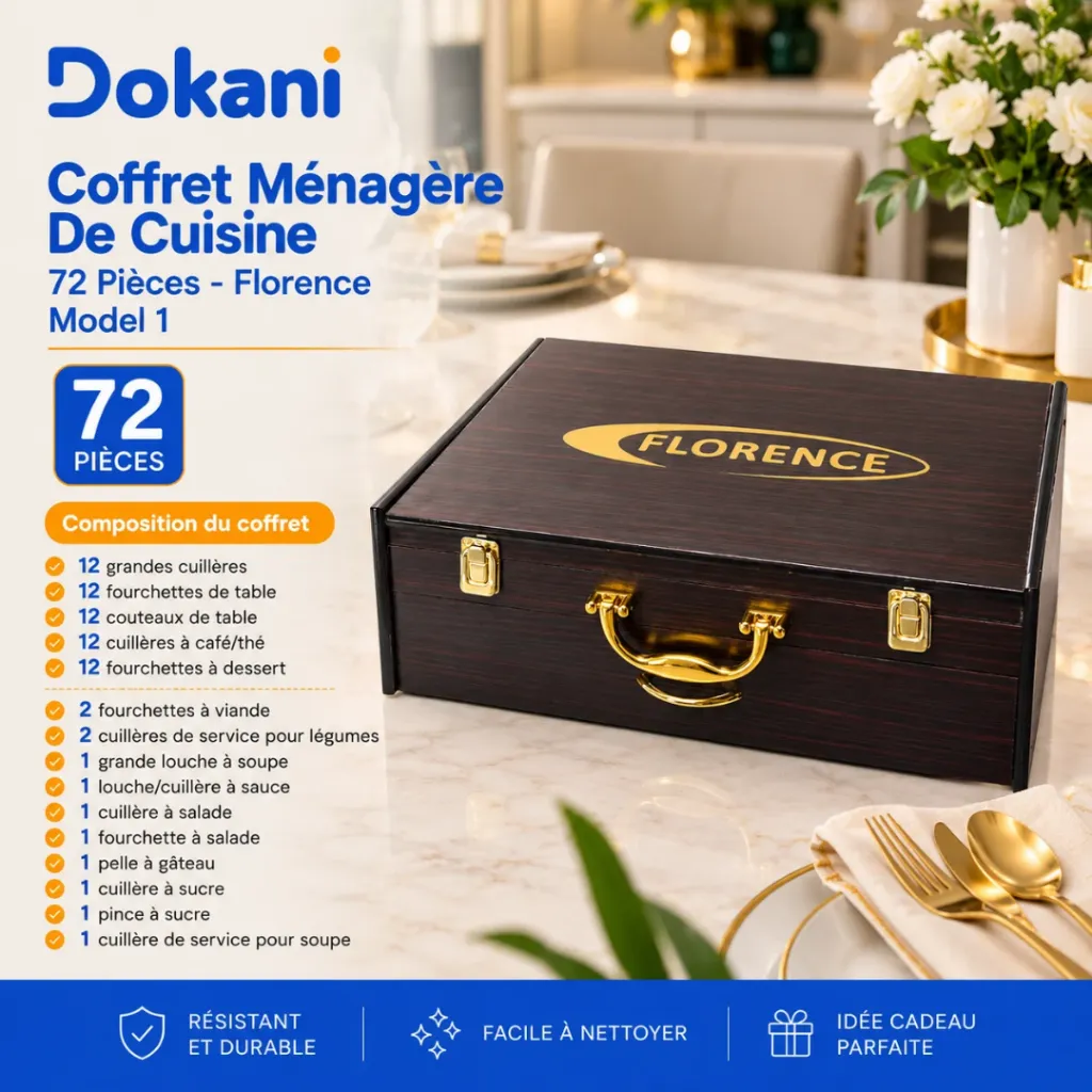 Coffret Ménagère De Cuisine 72 Pièces- Florence- Model 1 (2).webp