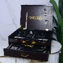 Coffret Ménagère De Cuisine- 72 Pièces ENZO 1810- Model 2.webp