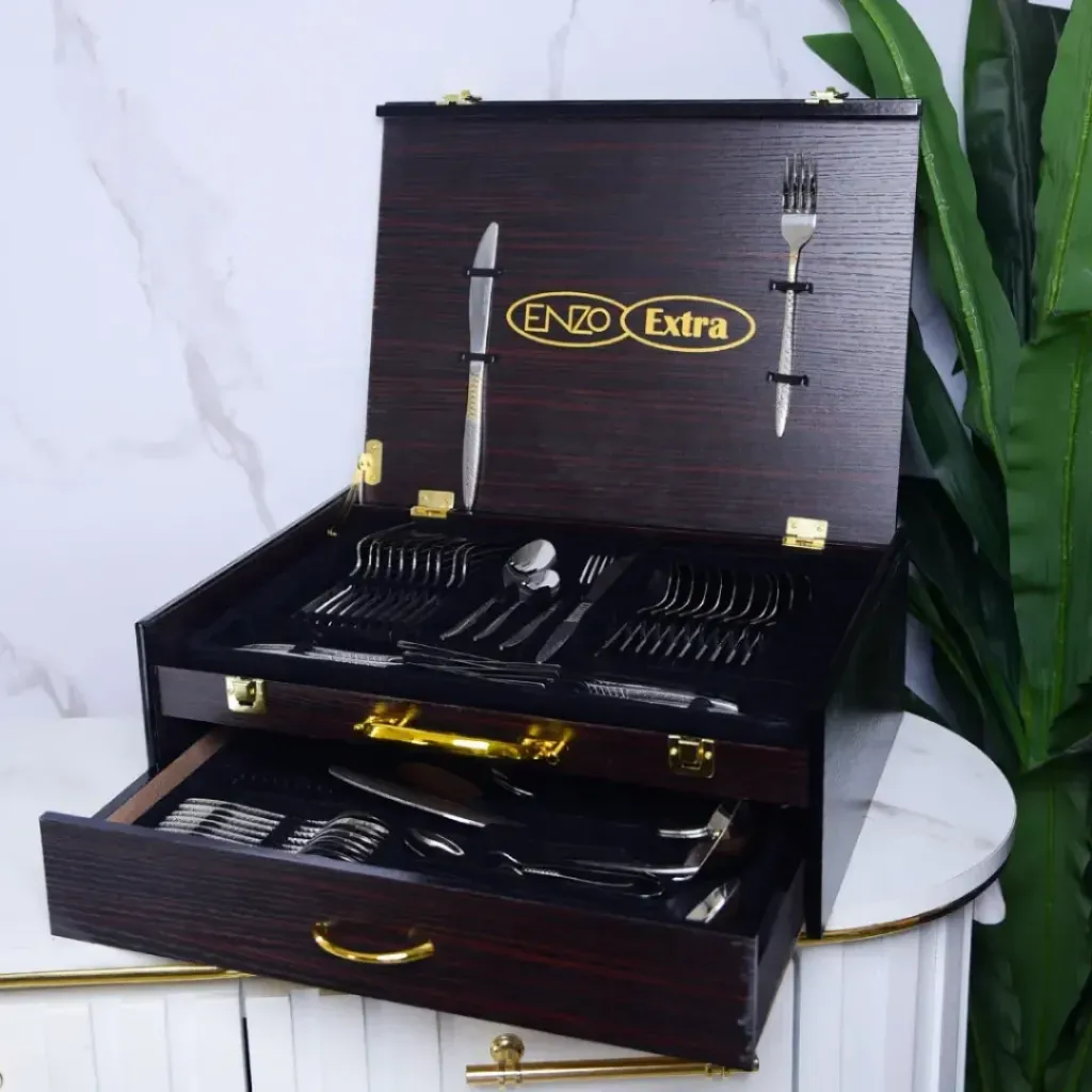 Coffret Ménagère De Cuisine 72 Pièces-ENZO 1810- Model 3 (1).webp