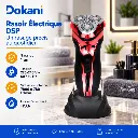 Rasoir Electrique DSP – 7800 RPM – 3W – Rouge (4).webp
