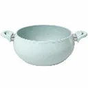 Marmite en Granit 28 cm 6,6 L Avec Couvercle En Verre - Pastel (3).webp