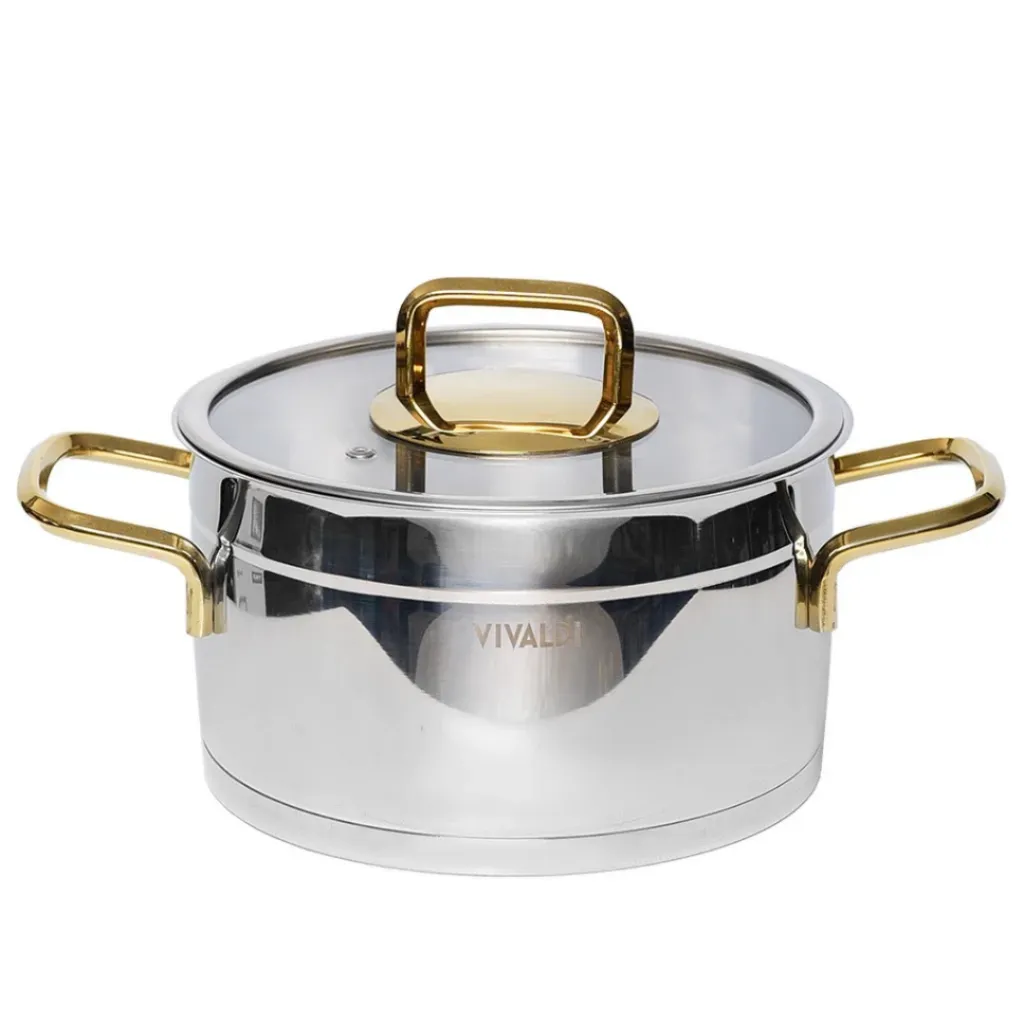 Marmite Vivaldi Rosso 22 cm Inox 1810 (1).webp
