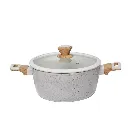 Marmite En Granit Sizar 22 cm - Beige (3).webp