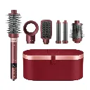 [LAS-5255R] Coffret Cheveux Lexical 6en1 - 1300W - Rouge.webp
