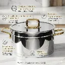Marmite Vivaldi Rosso 24 cm- Inox 1810 (2).webp