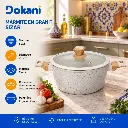 Marmite En Granit Sizar 26 cm - Beige (1).webp