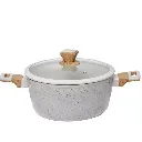 Marmite En Granit Sizar 26 cm - Beige (3).webp