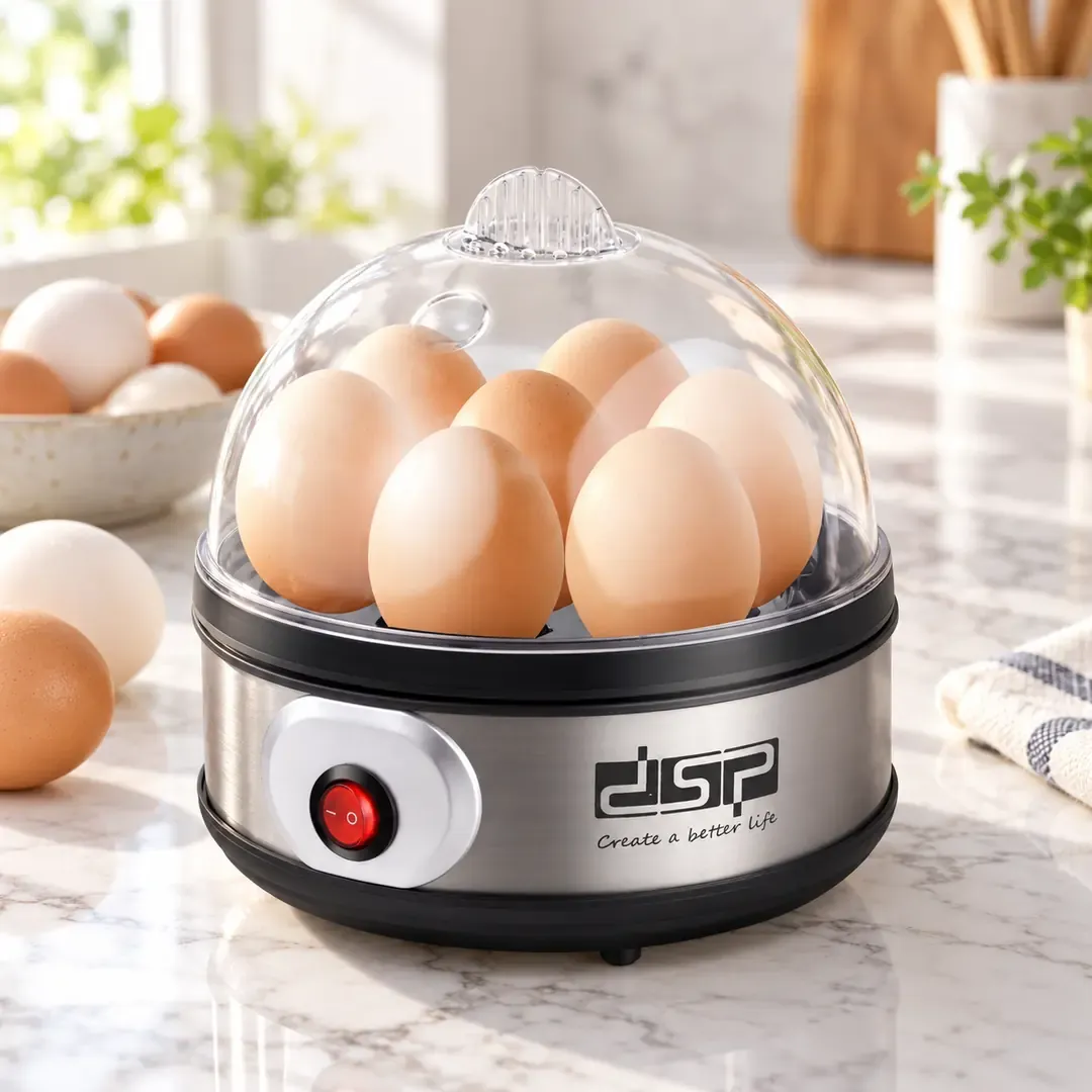 Cuiseur A Oeufs DSP 350W.webp