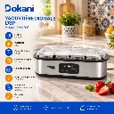 Yaourtière Digitale DSP 8 Pots - 25W (2).webp