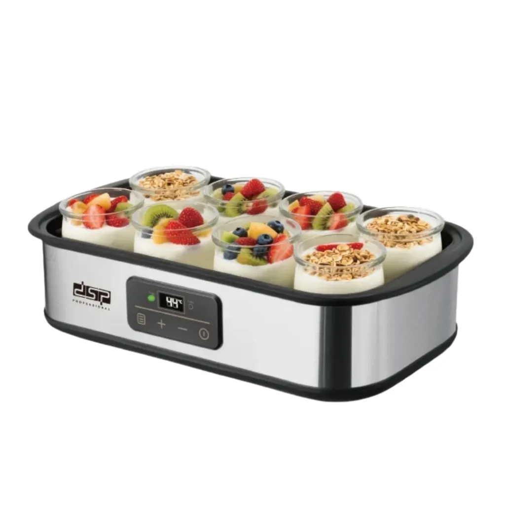 Yaourtière Digitale DSP 8 Pots - 25W (8).webp