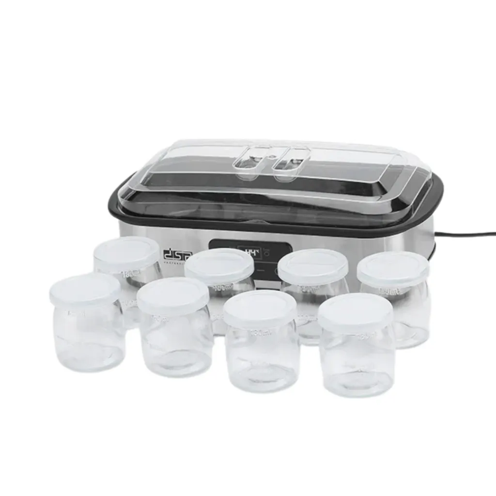 Yaourtière Digitale DSP 8 Pots - 25W (5).webp