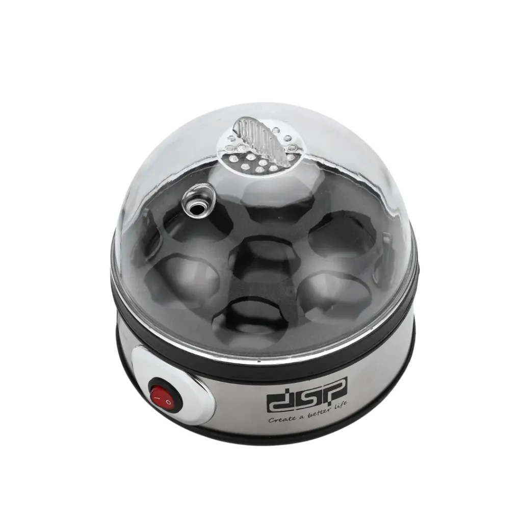 Cuiseur A Œufs Automatique DSP 350W - 7 Œufs (1).webp