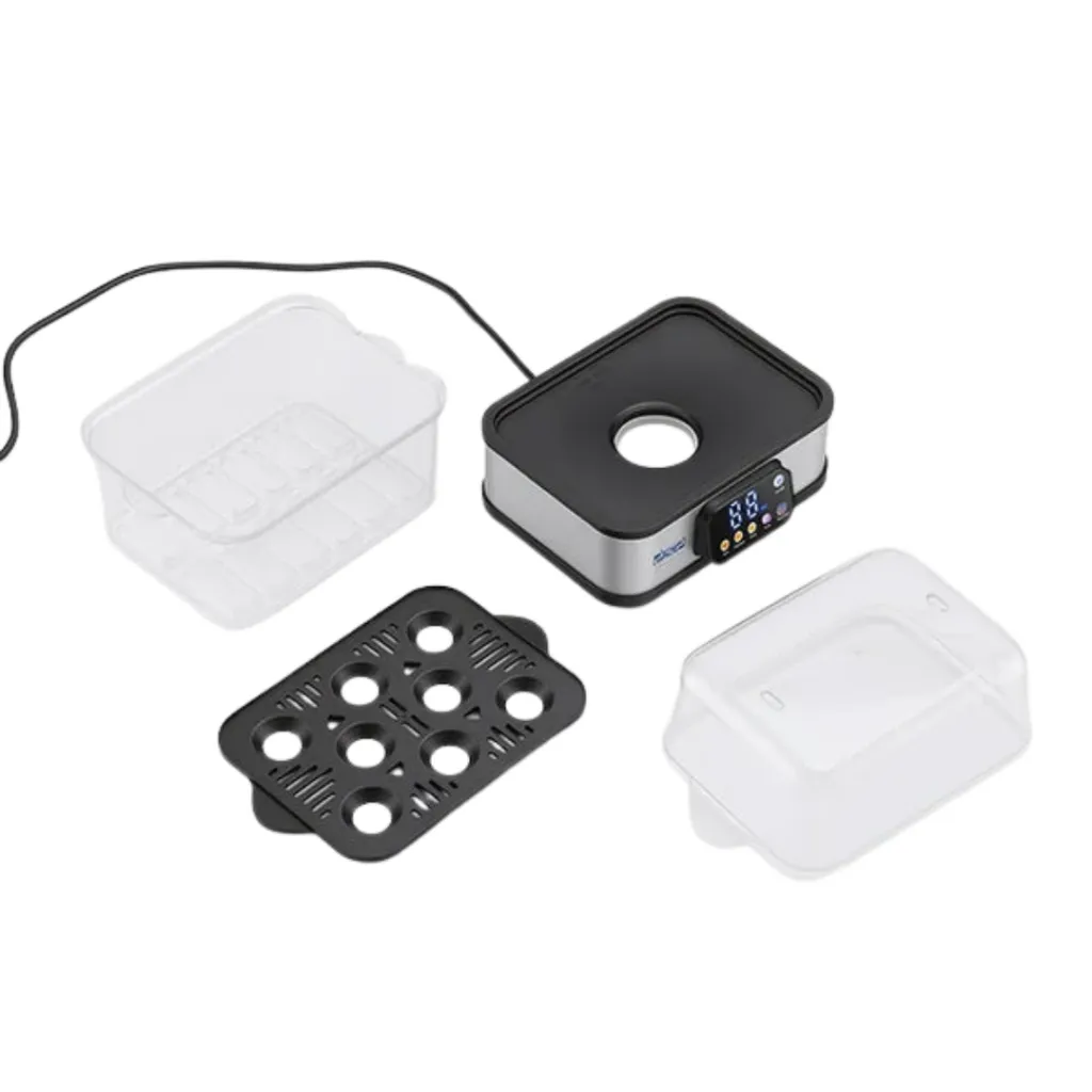 Cuiseur Vapeur Multifonction DSP- 2 Etages- 300 W (4).webp