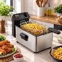 Friteuse Electrique DSP 3L – 2000 W – KB2204 (6).webp