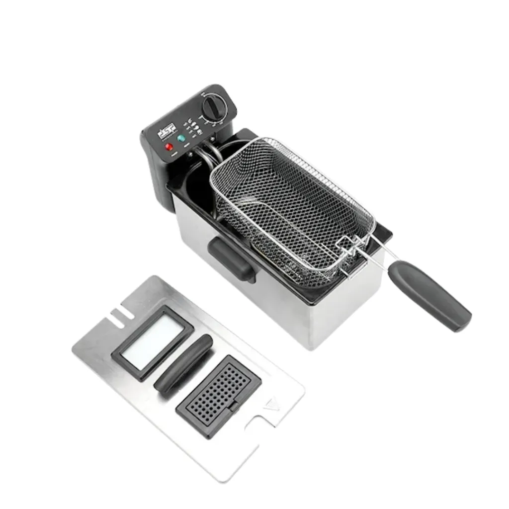 Friteuse Electrique DSP 3L – 2000 W – KB2204 (4).webp