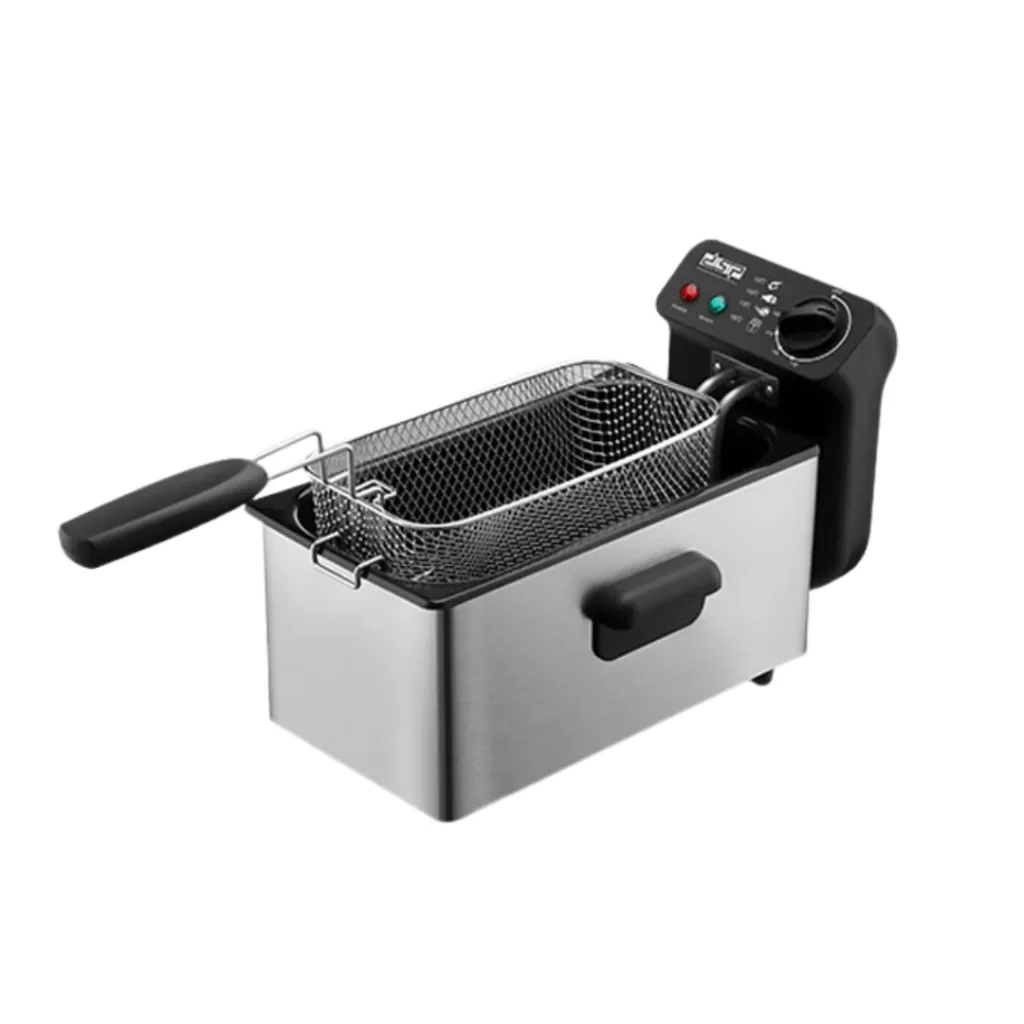 Friteuse Electrique DSP 3L – 2000 W – KB2204 (1).webp