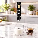Mixeur Plongeant 5 en 1 Florence 600W Noir