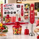 Mixeur Plongeant 5 en 1 Florence- 600W- Rouge (2).webp