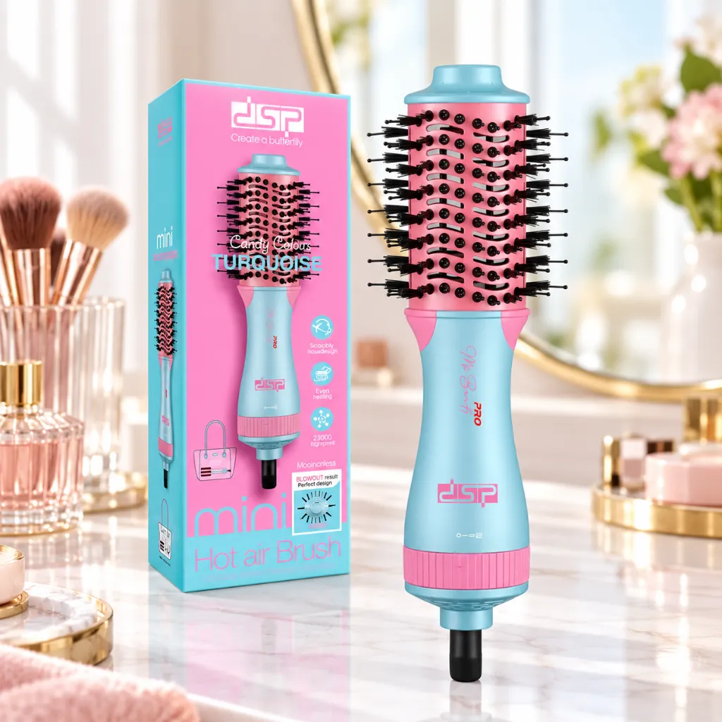 Brosse Soufflante DSP 600W Bleu1.webp