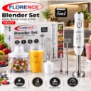 Mixeur Plongeant 5 en 1 Florence- 600W- Blanc (1).webp